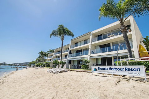 Noosa Harbour Resort - Accommodation Sunshine Coast 4