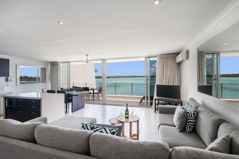 Noosa Harbour Resort - Accommodation Sunshine Coast 34