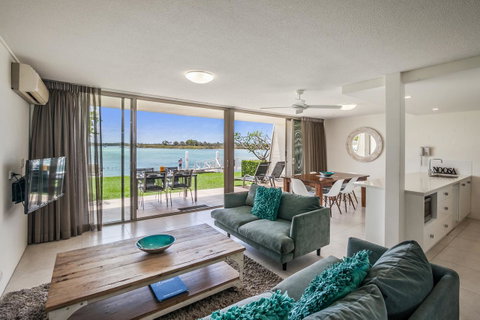 Noosa Harbour Resort - Accommodation Sunshine Coast 21