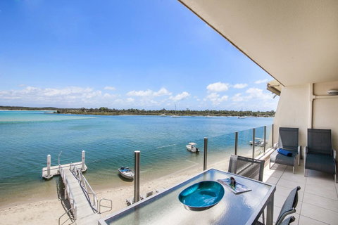 Noosa Harbour Resort - Accommodation Sunshine Coast 36
