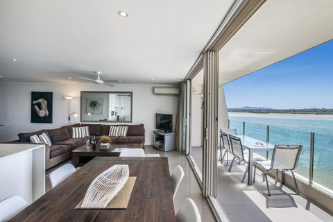 Noosa Harbour Resort - Accommodation Sunshine Coast 25