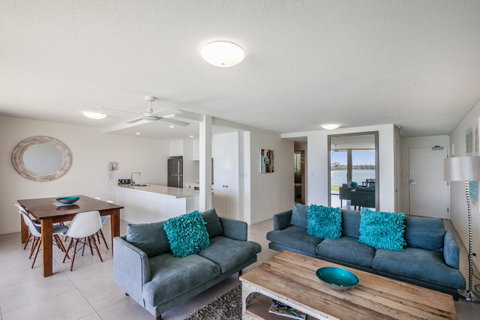 Noosa Harbour Resort - Accommodation Sunshine Coast 23
