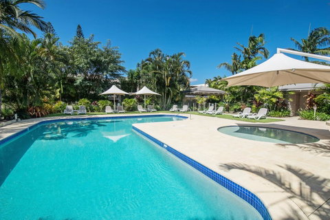 Noosa Harbour Resort - Accommodation Sunshine Coast 0