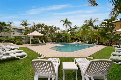 Noosa Harbour Resort - Accommodation Sunshine Coast 1