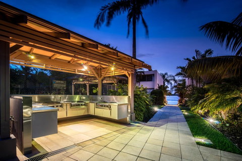 Noosa Harbour Resort - Accommodation Sunshine Coast 18