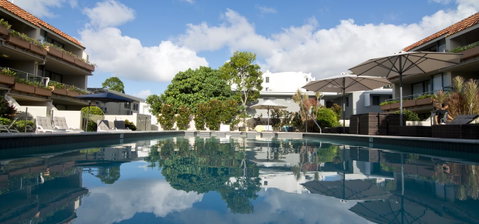 Hotel Laguna - Accommodation Sunshine Coast 8