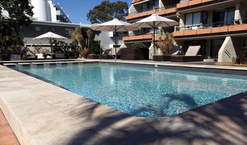 Hotel Laguna - Accommodation Sunshine Coast 11