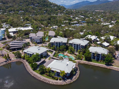 Blue Lagoon Resort - Accommodation Sunshine Coast 9