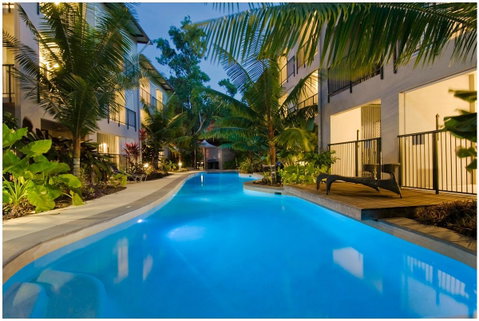 Blue Lagoon Resort - Accommodation Sunshine Coast 3