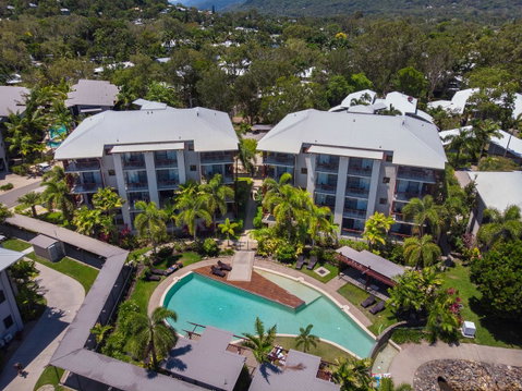 Blue Lagoon Resort - Accommodation Sunshine Coast 2
