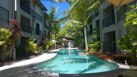 Blue Lagoon Resort - Accommodation Sunshine Coast 21