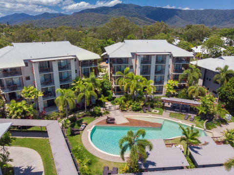 Blue Lagoon Resort - Accommodation Sunshine Coast 5