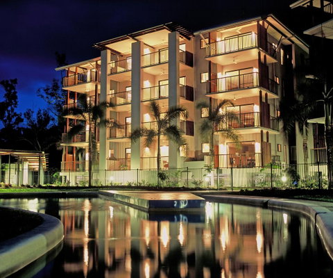 Blue Lagoon Resort - Accommodation Sunshine Coast 15
