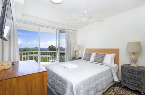 Noosa Hill Resort - Accommodation Sunshine Coast 7
