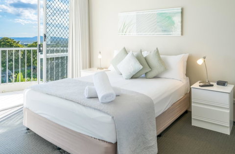 Noosa Hill Resort - Accommodation Sunshine Coast 15