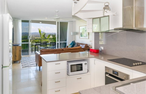 Noosa Hill Resort - Accommodation Sunshine Coast 23