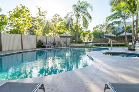 Noosa Hill Resort - Accommodation Sunshine Coast 31
