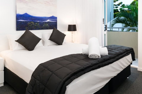 Noosa Hill Resort - Accommodation Sunshine Coast 34