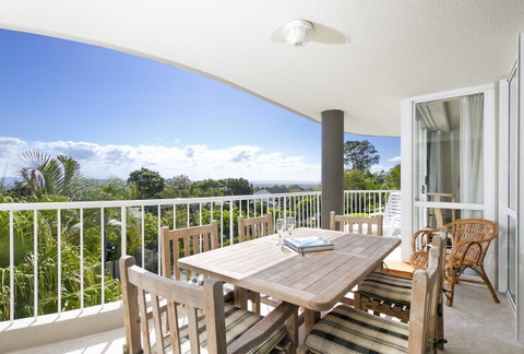 Noosa Hill Resort - Accommodation Sunshine Coast 2