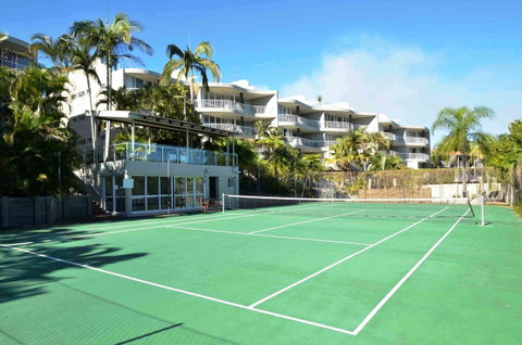 Noosa Hill Resort - Accommodation Sunshine Coast 32