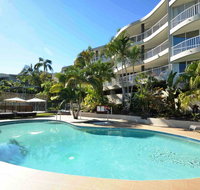 Noosa Hill Resort - Accommodation Sunshine Coast