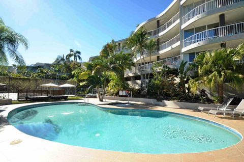 Noosa Hill Resort - Accommodation Sunshine Coast 0