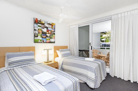 Noosa Hill Resort - Accommodation Sunshine Coast 4