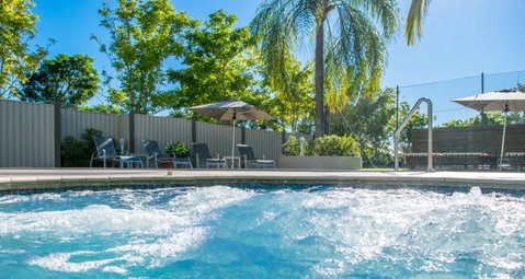 Noosa Hill Resort - Accommodation Sunshine Coast 33