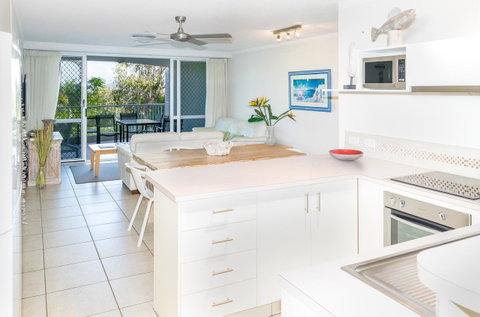 Noosa Hill Resort - Accommodation Sunshine Coast 35