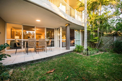 Noosa Hill Resort - Accommodation Sunshine Coast 9