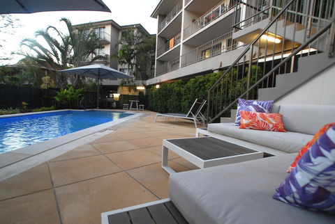 Myuna Holiday Apartments - Accommodation Sunshine Coast 10