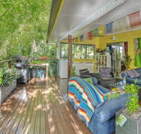 KiteSurf 1770 Beach House - Accommodation Sunshine Coast