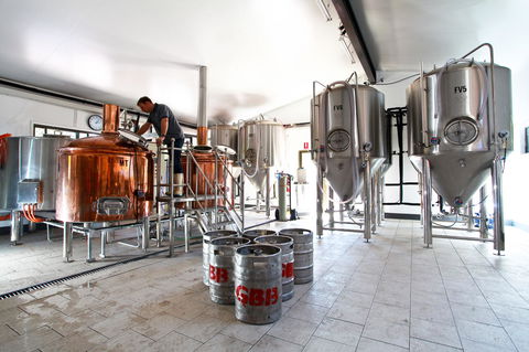 Granite Belt Retreat And Brewery - Accommodation Sunshine Coast 13