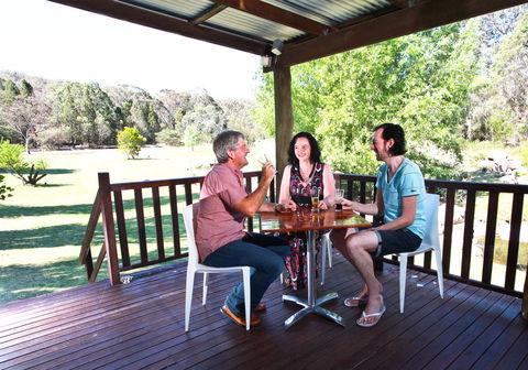 Granite Belt Retreat And Brewery - Accommodation Sunshine Coast 17
