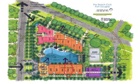 Beach Club Port Douglas Luxury Apartments - Accommodation Sunshine Coast 17