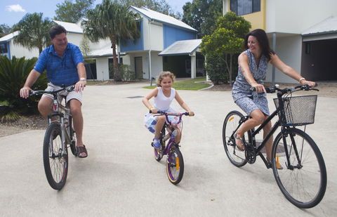 Ivory Palms Resort Noosa - Accommodation Sunshine Coast 10