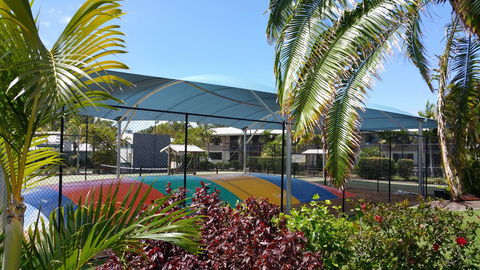 Ivory Palms Resort Noosa - Accommodation Sunshine Coast 7