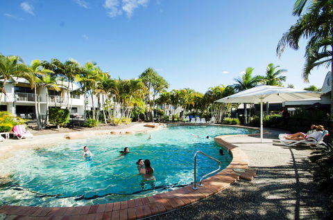 Ivory Palms Resort Noosa - Accommodation Sunshine Coast 3