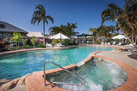 Ivory Palms Resort Noosa - Accommodation Sunshine Coast 2