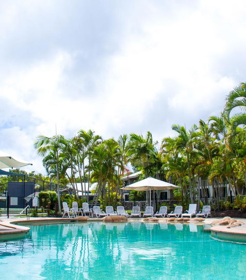 Ivory Palms Resort Noosa - Accommodation Sunshine Coast 16
