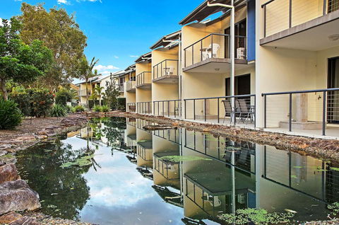 Ivory Palms Resort Noosa - Accommodation Sunshine Coast 4