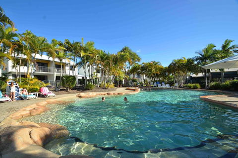 Ivory Palms Resort Noosa - Accommodation Sunshine Coast 15
