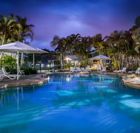 Ivory Palms Resort - Accommodation Sunshine Coast