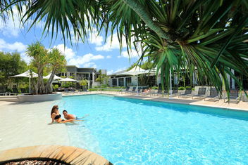 RACV Noosa Resort with Accommodation Sunshine Coast