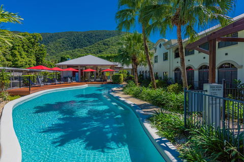Mango Lagoon Resort & Wellness Spa - Accommodation Sunshine Coast 4