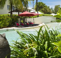 Mango Lagoon Resort  Wellness Spa - Accommodation Sunshine Coast