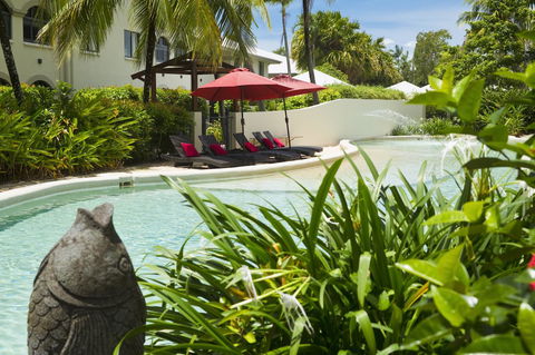 Mango Lagoon Resort & Wellness Spa - Accommodation Sunshine Coast 0