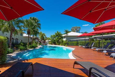 Mango Lagoon Resort & Wellness Spa - Accommodation Sunshine Coast 2