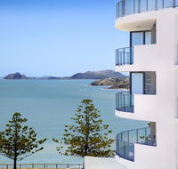 Oshen Apartments Yeppoon - Accommodation Sunshine Coast