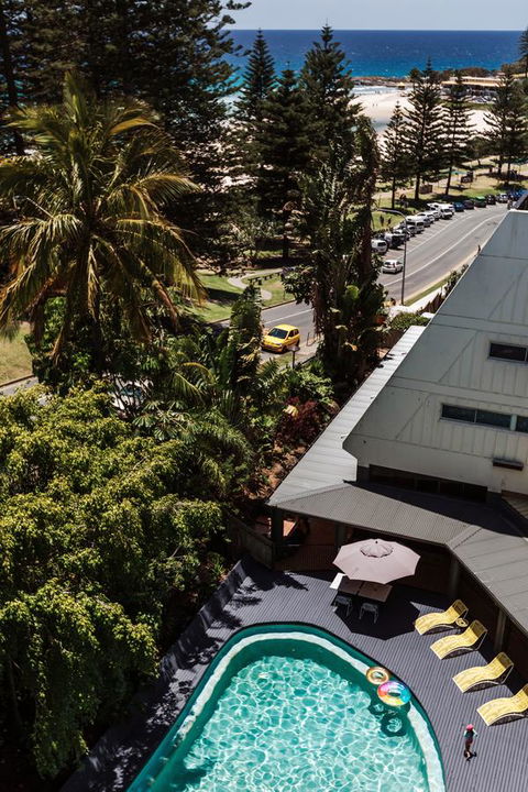 Rainbow Bay Backpackers - Accommodation Sunshine Coast 24